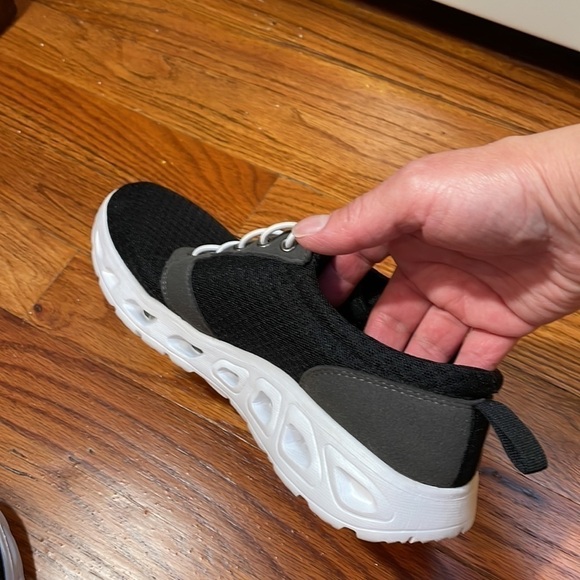 DBX Black Water Shoes‎ Size 8 - Picture 13 of 16